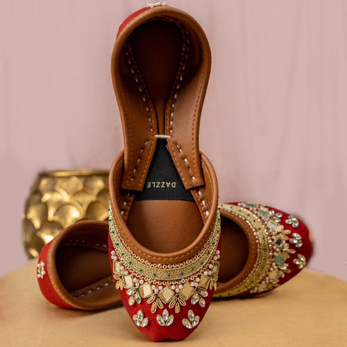 THE EMPRESS (RED)